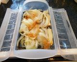 塩レモンDE 鯖や鮭と野菜の蒸し焼き作り方9写真