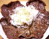 簡単！ 豚のニラタン炒め作り方7写真