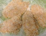 冷凍素材にそのまま衣をつけてフライに！作り方7写真