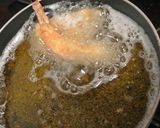 冷凍素材にそのまま衣をつけてフライに！作り方11写真