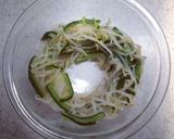 冷しゃぶの焦がしねぎソース作り方8写真