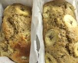 バターなし！バナナと紅茶のパウンドケーキ作り方7写真