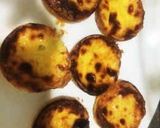 冷凍パイシートで作る♪エッグタルト作り方45写真