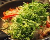 ☆うちの野菜炒め～冷蔵庫一掃メニュー☆作り方2写真
