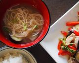 ☆うちの野菜炒め～冷蔵庫一掃メニュー☆作り方3写真