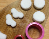 幼稚園 お弁当♡てるてるぼうずくん作り方2写真
