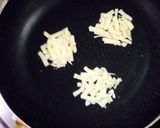 朝食やワインに カリカリチーズバケット作り方1写真