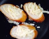 朝食やワインに カリカリチーズバケット作り方2写真
