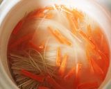 キャベツでカサ増しそうめんサラダ作り方2写真