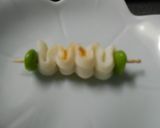 ちくわと枝豆でお弁当の一品作り方2写真