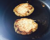 低糖質♡ヘルシーもちふわハンバーグ作り方3写真