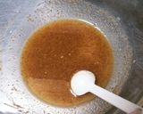 サッパリ☆鶏肉のハニーマスタードマリネ☆作り方1写真