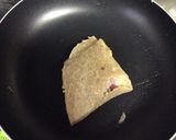 カフェみたい ♡ ガレット・コンプレット作り方10写真