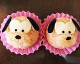 遠足☆運動会にも ツムツムキャラ弁♪作り方2写真