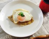 カフェみたい ♡ ガレット・コンプレット作り方12写真
