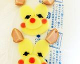 遠足☆運動会にも ツムツムキャラ弁♪作り方5写真