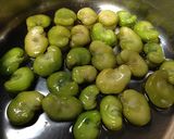 空豆の蜜煮作り方7写真