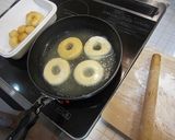 卵不使用　豆腐ドーナツ作り方2写真