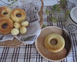 卵不使用　豆腐ドーナツ作り方3写真