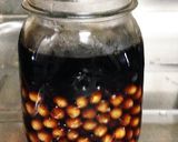 生活習慣病予防に＊酢大豆（黒酢漬け）作り方3写真