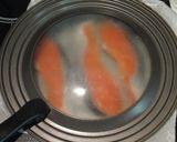 フライパンで焼き魚☆ひと手間で美味しく作り方2写真
