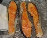 フライパンで焼き魚☆ひと手間で美味しく作り方4写真