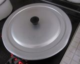 白菜と豚肉のトロトロ丼　カレー風味作り方4写真