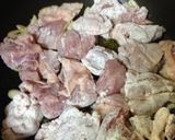 鶏肉&ズッキーニ&ナス&エリンギトマト煮作り方6写真