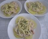 新じゃがのツナマヨ焼き作り方3写真