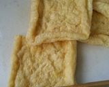 ♡卵の袋煮♡作り方1写真