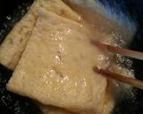 ♡卵の袋煮♡作り方3写真