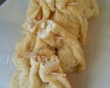 ♡卵の袋煮♡作り方4写真