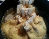♡卵の袋煮♡作り方5写真