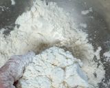 バター砂糖を使わない・ジェシカとスコーン♪作り方1写真