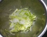 レタスとカニカマで♪さわやかマヨサラダ作り方3写真