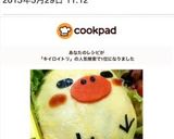 キイロイトリ＊キャラ弁・遠足オムライス作り方8写真