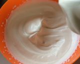チョコバナナのアイスケーキ♡作り方4写真