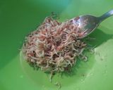 夏にパパッとしらすの冷奴♡作り方3写真