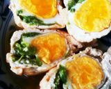 ♡卵の袋煮♡作り方6写真