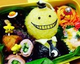暗殺教室☆殺せんせー☆キャラ弁作り方7写真