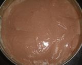 簡単シュワシュワ豆腐チョコスフレケーキ作り方6写真