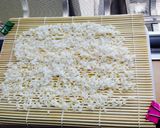 お米香る『玄米茶×米茶」カンタン炒り米作り方3写真
