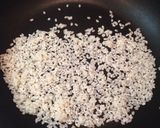 お米香る『玄米茶×米茶」カンタン炒り米作り方4写真