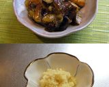 美味しい茄子と油揚げの甘辛とろとろ炒め煮作り方5写真