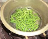 農家さん直伝 八尾えだまめの茹で方作り方4写真