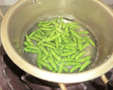 農家さん直伝　八尾えだまめの茹で方作り方4写真