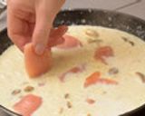 おいしいミルクカレー作り方3写真