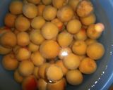 減塩梅干し作り方1写真