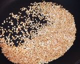 お米香る『玄米茶×米茶」カンタン炒り米作り方5写真