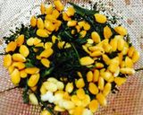 お米香る『玄米茶×米茶」カンタン炒り米作り方6写真